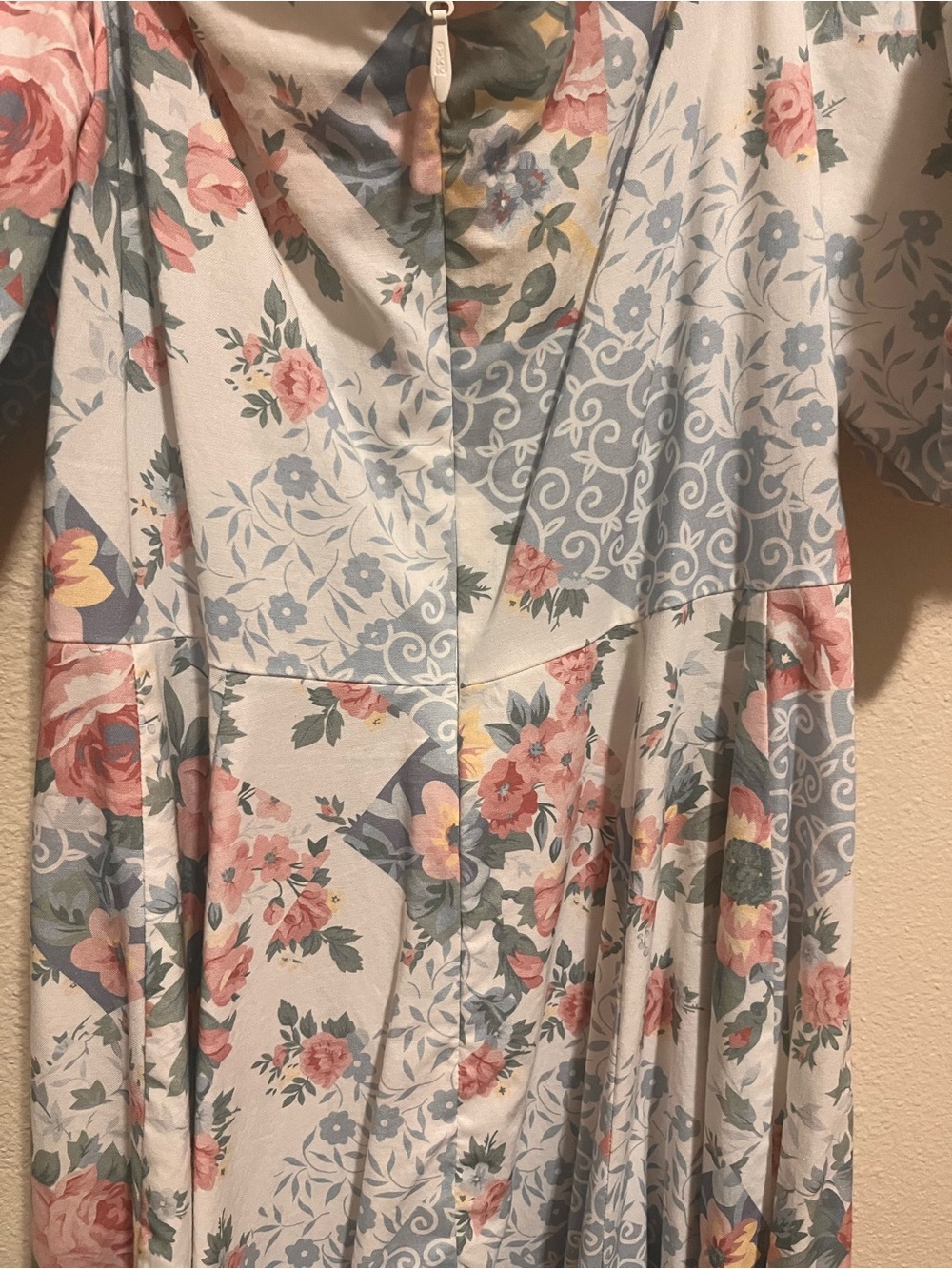 REduced! 🦋Picnic blanket day dress. - Picture 6 of 8